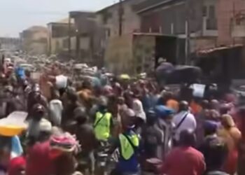 Deguerpissement à Madina : des commerçantes d’Avaria et de la route du Niger sollicitent l’intervention du président