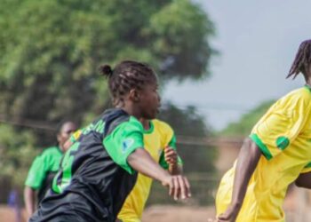 Football féminin : le match Sangbrala FC – Hirondelle FC de Kankan reporté après un accident