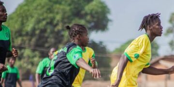 Football féminin : le match Sangbrala FC – Hirondelle FC de Kankan reporté après un accident