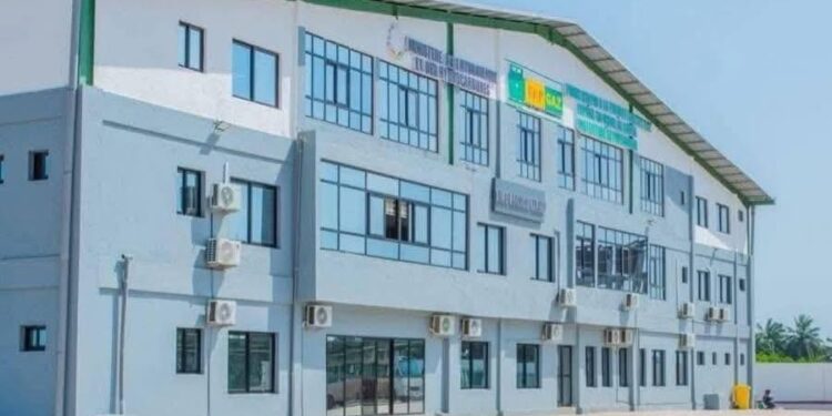 Forécariah/Konta: le 13 février, la Guinée inaugure sa première usine de production et de requalification des bouteilles de gaz butane