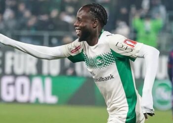 Football : Aliou Baldé ne descend plus de son nuage 