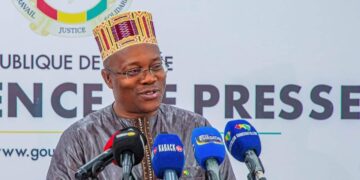 Transport urbain: Ousmane Gaoual annonce l’arrivée d’un tramway électrique à Conakry