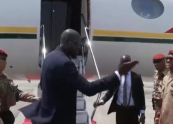 39ᵉ Sommet de l’Union africaine: le président Mamadi en route pour Addis-Abeba