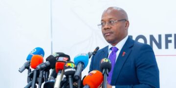 GMD: « Dire que lorsqu’on adhère à la GMD, il faut dissoudre son parti n’est pas le propos qui a été tenu », tranche Ousmane Gaoual Diallo