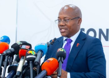 Hausse des prix des denrées: « On ne peut pas arrêter les prix, par contre on peut atténuer la progression », Ousmane Gaoual Diallo