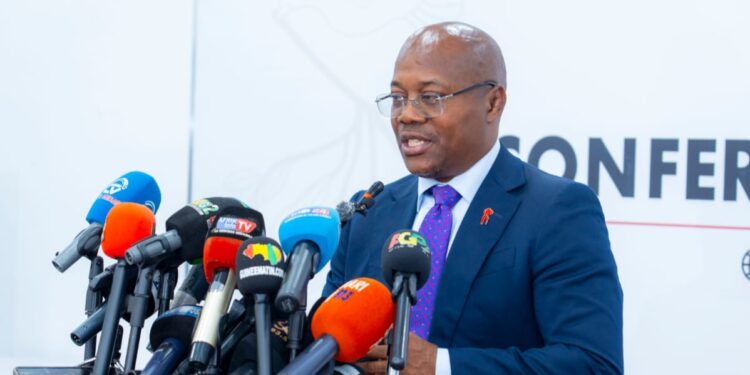 Hausse des prix des denrées: « On ne peut pas arrêter les prix, par contre on peut atténuer la progression », Ousmane Gaoual Diallo