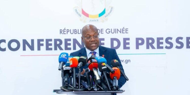 « L’élection présidentielle a coûté combien ? Je n’ai pas les chiffres exacts, mais elle a coûté très cher… », Ousmane Gaoual Diallo