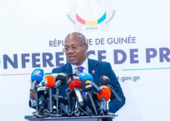 « L’opération de déguerpissement en cours n’est pas motivée pour sanctionner ou pour faire mal à quelqu’un » , Ousmane Gaoual Diallo