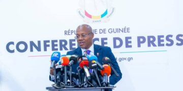 « L’opération de déguerpissement en cours n’est pas motivée pour sanctionner ou pour faire mal à quelqu’un » , Ousmane Gaoual Diallo