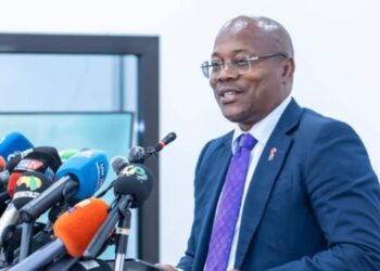 À quand les prochaines élections ? « En termes de calendrier, je n’en ai aucune idée, ce que je sais….», répond Ousmane Gaoual Diallo