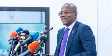 À quand les prochaines élections ? « En termes de calendrier, je n’en ai aucune idée, ce que je sais….», répond Ousmane Gaoual Diallo