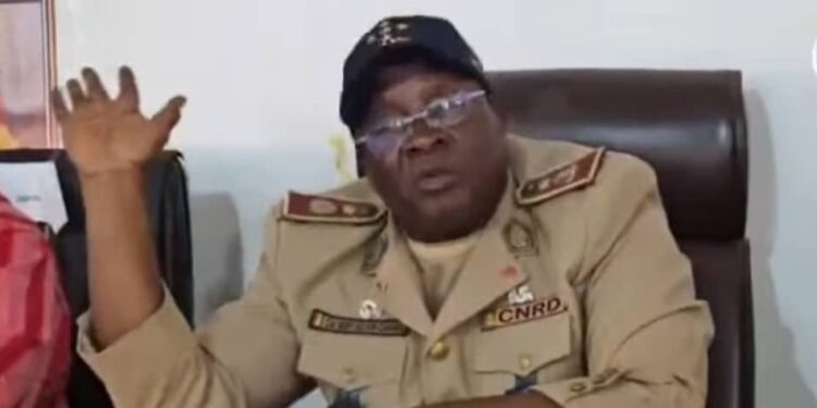 Siguiri: “tout poclain illégal signalé engage votre responsabilité”, prévient le préfet