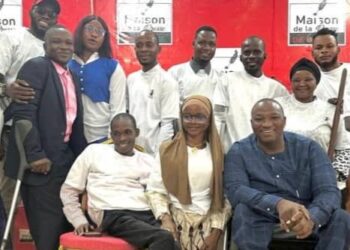 Cri de cœur des handicapés diplômés: Ousmane Gaoual Diallo reconnaît les défis et appelle à l’action