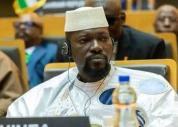 « L’histoire nous observe, nos peuples nous regardent », le président Mamadi au Sommet de l’UA