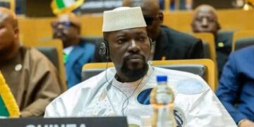 « L’histoire nous observe, nos peuples nous regardent », le président Mamadi au Sommet de l’UA