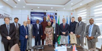 Coopération Guinée–Italie : des entreprises italiennes intéressées par les projets structurants de Simandou 2040