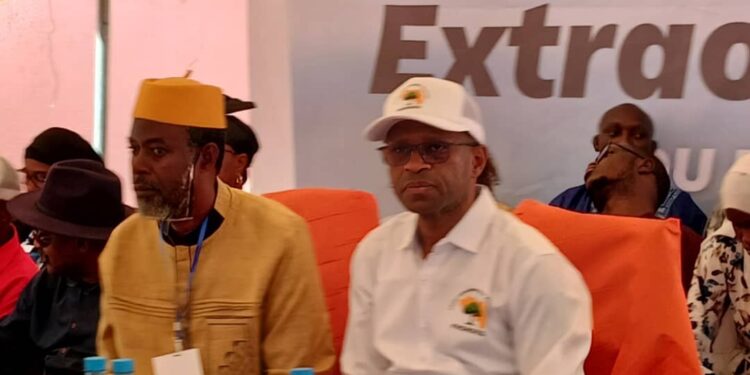 Congrès du FRONDEG : Abdoulaye Yéro Baldé élu président avec 78,9 % des voix pour un mandat de 5 ans