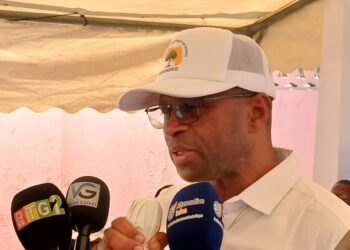 Congrès du FRONDEG : Abdoulaye Yéro Baldé élu président avec 78,9 % des voix pour un mandat de 5 ans