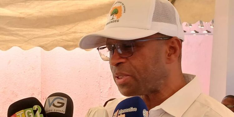 Congrès du FRONDEG : Abdoulaye Yéro Baldé élu président avec 78,9 % des voix pour un mandat de 5 ans