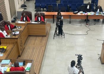 Procès du massacre du 28 septembre : après 3 semaines de suspension, l’audience reprend pour la partie civile