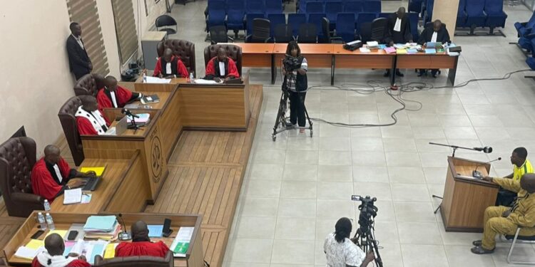 Procès du massacre du 28 septembre : après 3 semaines de suspension, l’audience reprend pour la partie civile