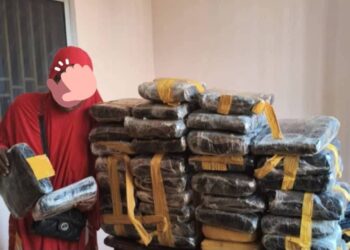 Mandiana : 37 kg de chanvre indien saisis par la police