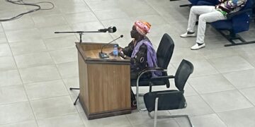 Procès du massacre du 28 septembre : « Ce que j’ai vécu au stade hantera mon esprit pour la vie », témoigne Kamar Thiam