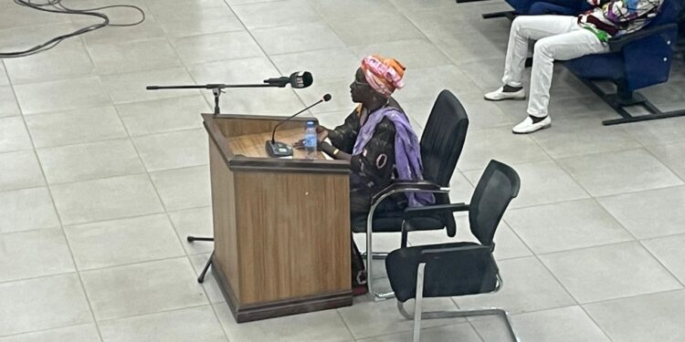 Procès du massacre du 28 septembre : « Ce que j’ai vécu au stade hantera mon esprit pour la vie », témoigne Kamar Thiam