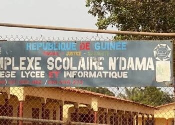 Vidéos polémiques: 5 lycéennes exclues et nouvelle équipe au Lycée N’Dama (Boké)