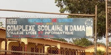 Vidéos polémiques: 5 lycéennes exclues et nouvelle équipe au Lycée N’Dama (Boké)
