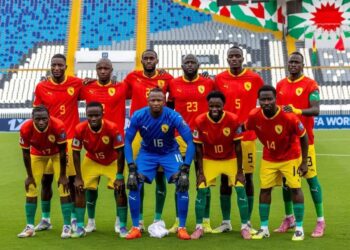 Tournoi amical : le Syli National se prépare à affronter le Togo et le Bénin au mois de mars