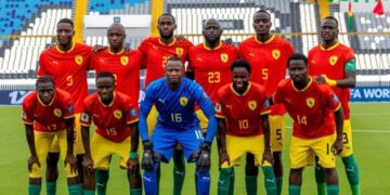 Tournoi amical : le Syli National se prépare à affronter le Togo et le Bénin au mois de mars