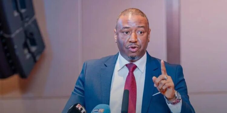 Le Ministre Cellou Baldé engage le dialogue avec le mouvement sportif