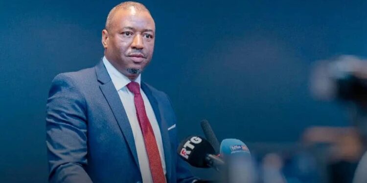 Infrastructures sportives : Cellou Baldé annonce un diagnostic sur l’utilisation des fonds publics