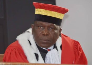 CRIEF: l’ex-président de la Cour constitutionnelle attendu à la barre, ce mercredi 