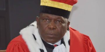 CRIEF: l’ex-président de la Cour constitutionnelle attendu à la barre, ce mercredi 