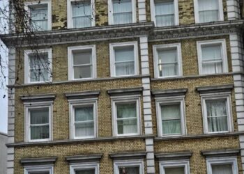 Chancellerie guinéenne à Londres: un immeuble R+5 désormais propriété de la Guinée