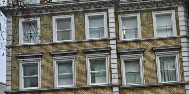 Chancellerie guinéenne à Londres: un immeuble R+5 désormais propriété de la Guinée