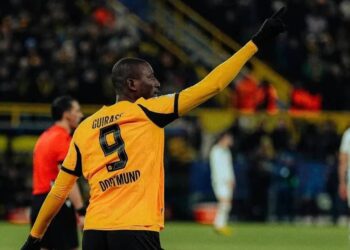 Ligue des champions : Serhou Guirassy buteur et passeur décisif ce mardi