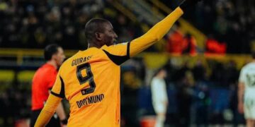 Ligue des champions : Serhou Guirassy buteur et passeur décisif ce mardi