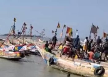 Bel Air Mining SAS: la victime de l’accident maritime à Boffa retrouvée morte