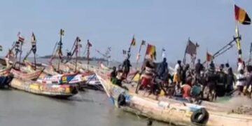 Bel Air Mining SAS: la victime de l’accident maritime à Boffa retrouvée morte