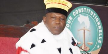 Affaire des 20 milliards GNF: l’ancien président de la Cour constitutionnelle rejette les accusations devant la CRIEF