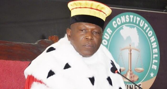 Affaire des 20 milliards GNF: l’ancien président de la Cour constitutionnelle rejette les accusations devant la CRIEF