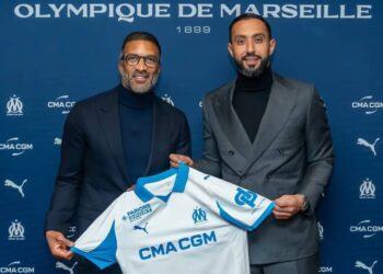 Ligue 1 française : Habib Beye nommé entraîneur de l’Olympique de Marseille