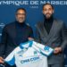 Ligue 1 française : Habib Beye nommé entraîneur de l’Olympique de Marseille