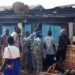 Incendie à N’Zérékoré/Gbaghana: « J&rsquo;ai tout perdu, même ce que je porte, c&rsquo;est quelqu&rsquo;un qui me l&rsquo;a offert », raconte Alexis Telliano