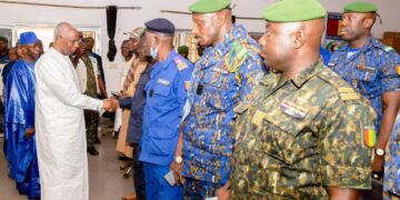 Orpaillage et sauvegarde de l’environnement : Premier ministre en mission stratégique à Siguiri