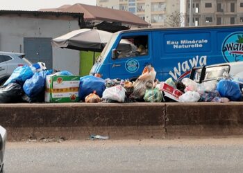 Route Le Prince : le retour des tas d’ordures divise riverains et autorités
