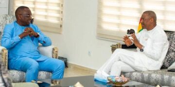 « J’ai tenu à lui rendre, à mon tour, une visite », Antonio Souaré au ministère des Sports